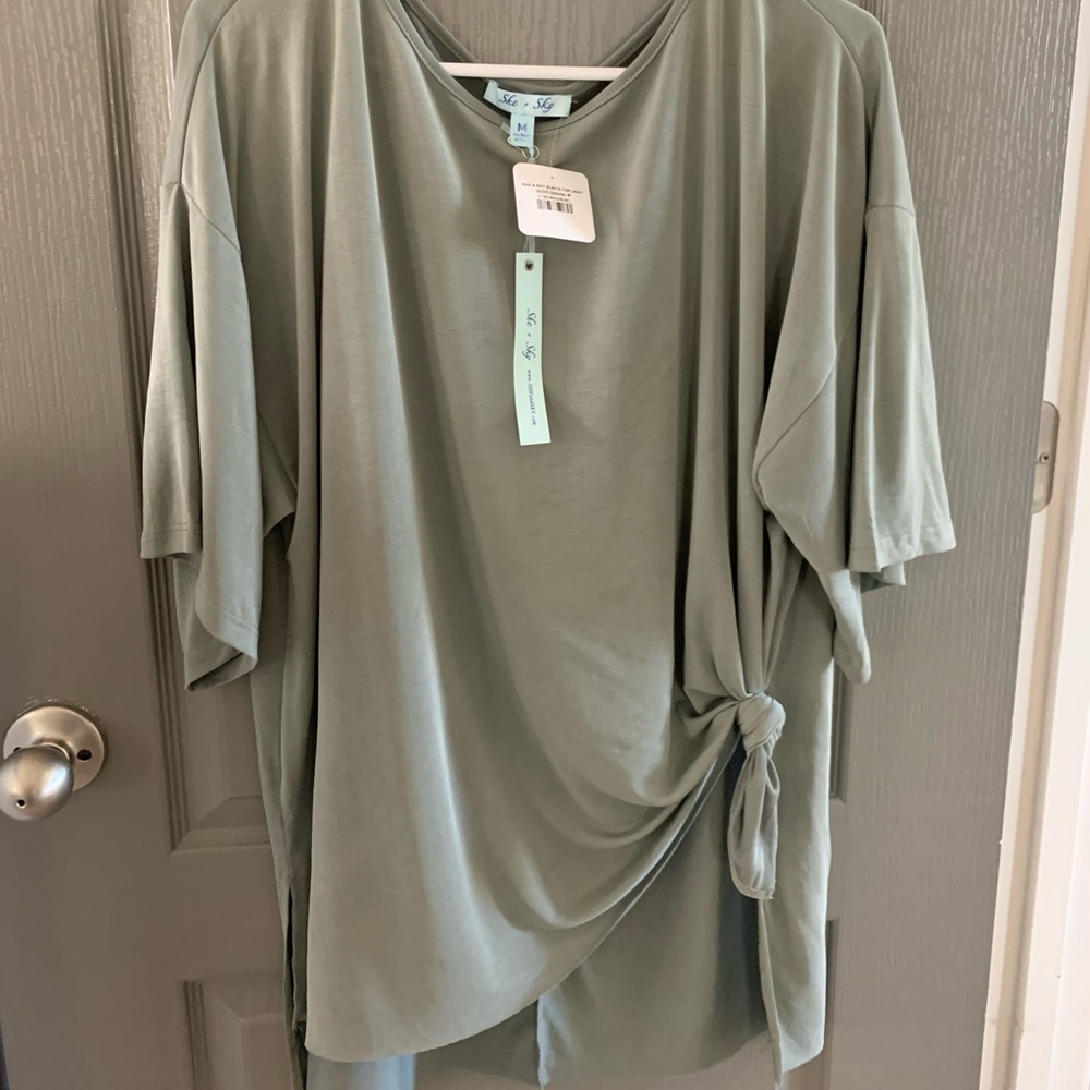 Gorgeous tunic